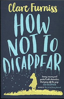 Бумажная книга «How Not to Disappear» - фото №1 - миниатюра