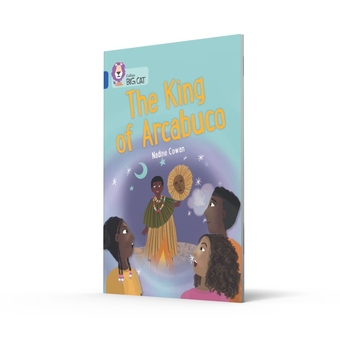Бумажная книга «The King of Arcabuco», автор Надин Коуэн - фото №2 - миниатюра