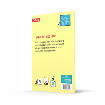 Бумажная книга «Fluency in Times Tables Resource Pack» - фото №2 - миниатюра