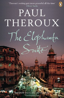 Паперова книга «The Elephanta Suite», автор Пол Теру - фото №2 - мініатюра