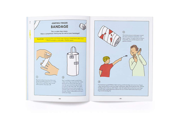 Бумажная книга «Mischief Maker's Handbook», автор Майк Барфилд - фото №7 - миниатюра