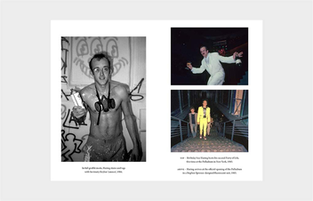 Бумажная книга «Keith Haring», автор Саймон Дунэн - фото №2 - миниатюра