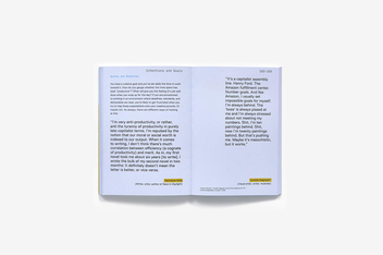 Паперова книга «Make Time for Creativity», автор Брендон Стосуй - фото №5 - мініатюра