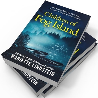 Бумажная книга «Children of Fog Island», автор Мариэтта Линдштейн - фото №3 - миниатюра