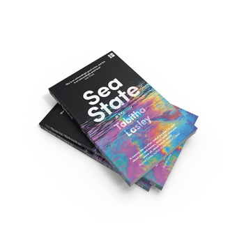 Бумажная книга «Sea State», автор Табита Лэсли - фото №3 - миниатюра