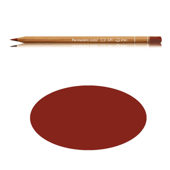  «Олівець Caran d'Ache Luminance 6901 Perylen Brown (6901.585)», бренду Caran d'Ache - фото №2 - мініатюра