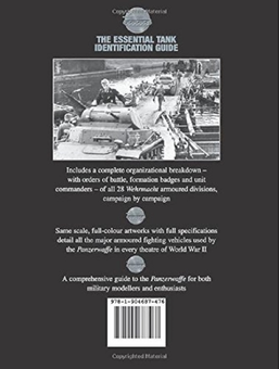 Паперова книга «Wehrmacht Panzer Divisions 1939-45», автор Кріс Бішоп - фото №2 - мініатюра