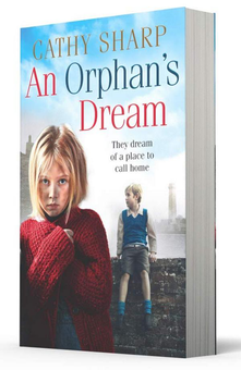 Бумажная книга «An Orphan's Dream», автор Кэти Шарп - фото №3 - миниатюра