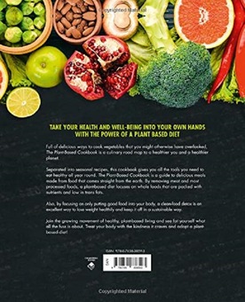 Паперова книга «The Plant-Based Cookbook. 100 Delicious Recipes for a Healthy Life», автор Мелісса Петітто - фото №2 - мініатюра