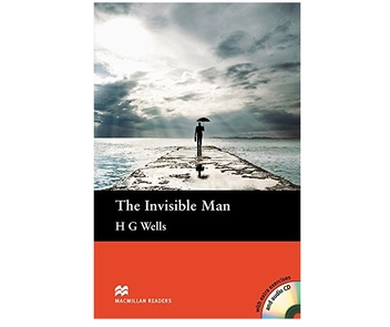 Паперова книга «Pre-intermediate Level: The Invisible Man (+ CD)», автор Герберт Веллс - фото №2 - мініатюра