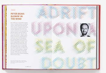 Бумажная книга «Type Speaks: A Lexicon of Expressive, Emotional, and Symbolic Typefaces», авторов Гейл Андерсон, Стивен Хеллер - фото №3 - миниатюра