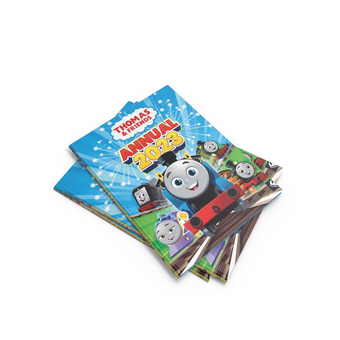 Паперова книга «Thomas & Friends: Annual 2023» - фото №3 - мініатюра