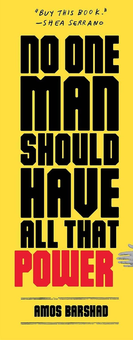 Паперова книга «No One Man Should Have All That Power: How Rasputins Manipulate the World» - фото №4 - мініатюра