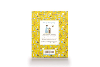 Бумажная книга «Little Guide Great Lives. Maya Angelou», автор Даниэль Джавандо - фото №2 - миниатюра