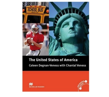 Паперова книга «Pre-Intermediate: Cultural Reader - USA», авторів Coleen Degnan-Veness, Chantal Veness - фото №2 - мініатюра