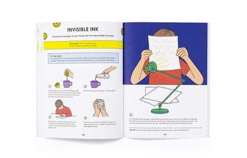 Бумажная книга «Mischief Maker's Handbook», автор Майк Барфилд - фото №2 - миниатюра