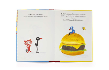 Паперова книга «Bob Goes Pop», автор Маріон Дьючарс - фото №2 - мініатюра