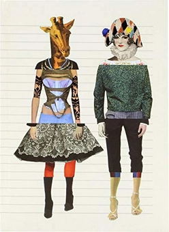 Бумажная книга «Christian Lacroix Love Who You Want. Hardcover Journal» - фото №1 - миниатюра