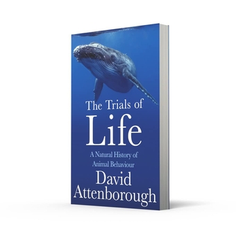 Бумажная книга «The Trials of Life. A Natural History of Animal Behaviour», автор Дэвид Аттенборо - фото №4 - миниатюра