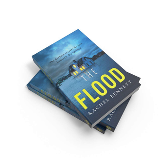 Бумажная книга «The Flood», автор Рейчел Беннетт - фото №6 - миниатюра