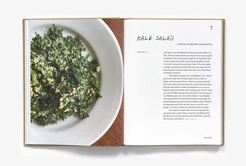 Бумажная книга «The Barbuto Cookbook», автор Джонатан Ваксман - фото №6 - миниатюра