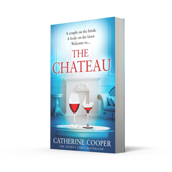 Бумажная книга «The Chateau», автор Кэтрин Купер - фото №5 - миниатюра