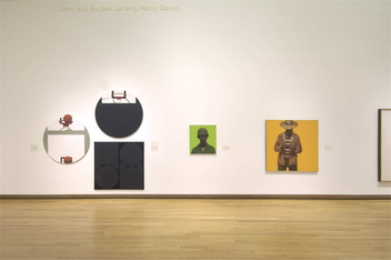 Бумажная книга «Barkley L. Hendricks. Basketball Paintings. Vol. 3» - фото №3 - миниатюра