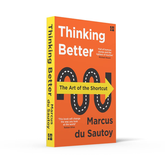 Паперова книга «Thinking Better. The Art of the Shortcut», автор Маркус дю Сотуа - фото №5 - мініатюра