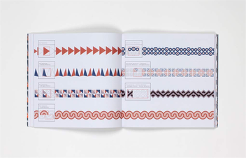 Бумажная книга «How to Make Repeat Patterns. A Guide for Designers, Architects and Artists», автор Пол Джексон - фото №3 - миниатюра