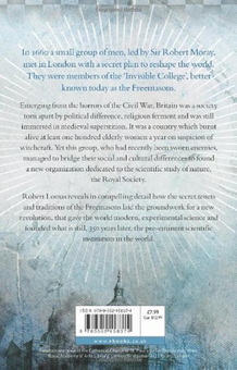 Бумажная книга «The Invisible College», автор Роберт Ломас - фото №3 - миниатюра
