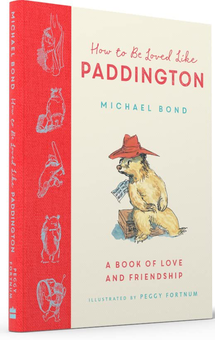 Паперова книга «How to be Loved Like Paddington», автор Майкл Бонд - фото №3 - мініатюра