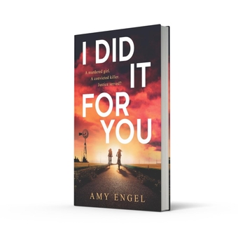 Паперова книга «I Did It For You», автор Емі Енгель - фото №2 - мініатюра