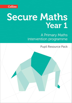 Бумажная книга «Secure Year 1 Maths Pupil Resource Pack: A Primary Maths Intervention Programme», автор Бобби Джонс - фото №1 - миниатюра