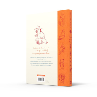 Бумажная книга «How to Be More Paddington. A Book of Kindness», автор Майкл Бонд - фото №6 - миниатюра