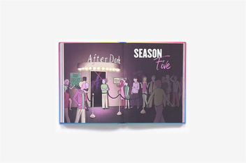 Паперова книга «A Very Special 90210 Book: 100 Absolutely Essential Episodes from TV’s Most Notorious Zip Code», авторів Сара Бантінг, Тара Аріано - фото №5 - мініатюра