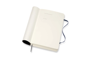 «Ежедневник Moleskine 2019-2020 Черный (DSB18DC3Y20)», бренда Moleskine - фото №2 - миниатюра