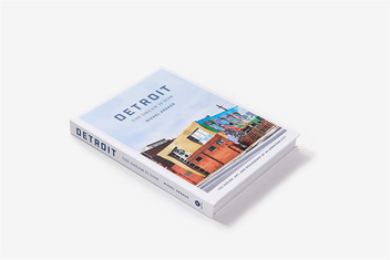 Бумажная книга «Detroit. The Dream Is Now», автор Мишель Арно - фото №2 - миниатюра