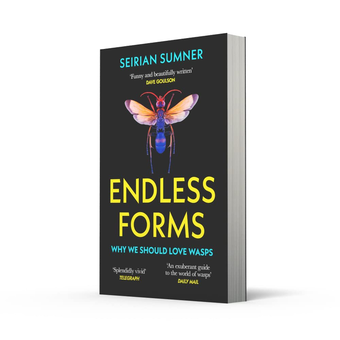 Бумажная книга «Endless Forms. Why We Should Love Wasps», автор Сейриан Самнер - фото №3 - миниатюра