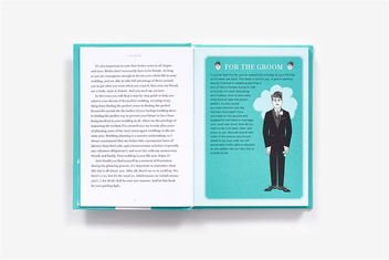 Бумажная книга «I Am Bride: How to Take the WE Out of Wedding (and Other Useful Advice)», автор Лора Уиллкокс - фото №6 - миниатюра