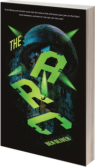 Паперова книга «The Loop 3. The Arc», автор Бен Олівер - фото №3 - мініатюра