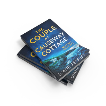Паперова книга «The Couple at Causeway Cottage», автор Діана Джеффрі - фото №5 - мініатюра