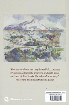 Паперова книга «Paul Cézanne. Drawings and Watercolours», автор Крістофер Ллойд - фото №2 - мініатюра