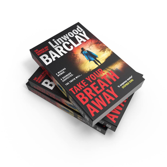 Бумажная книга «Take Your Breath Away», автор Линвуд Баркли - фото №3 - миниатюра