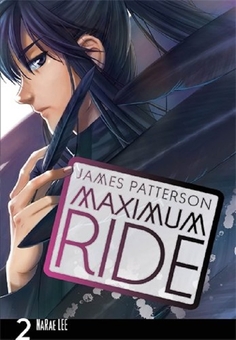 Бумажная книга «Maximum Ride. Manga (комплект із 9 книг)», автор Джеймс Паттерсон - фото №3 - миниатюра