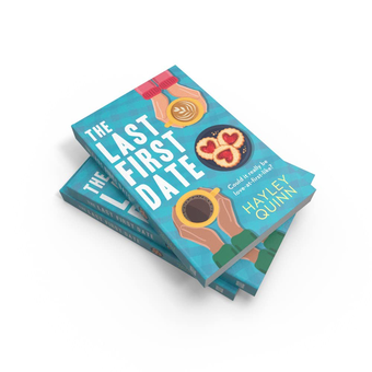 Бумажная книга «The Last First Date», автор Хейли Куинн - фото №6 - миниатюра
