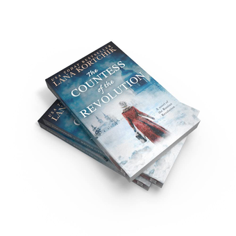 Бумажная книга «The Countess of the Revolution», автор Лана Корчик - фото №5 - миниатюра