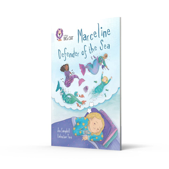 Паперова книга «Marceline, Defender of the Sea. Band 17/Diamond», автор Джен Кемпбелл - фото №2 - мініатюра