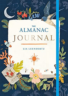 Паперова книга «The Almanac JOURNAL», автор Лія Лендерц - фото №2 - мініатюра