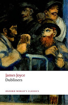 Паперова книга «Dubliners», автор Джеймс Джойс - фото №2 - мініатюра