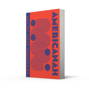 Бумажная книга «Americanah», автор Чимаманда Нгози Адичи - фото №5 - миниатюра